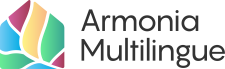 Armonia Multilingue Logo